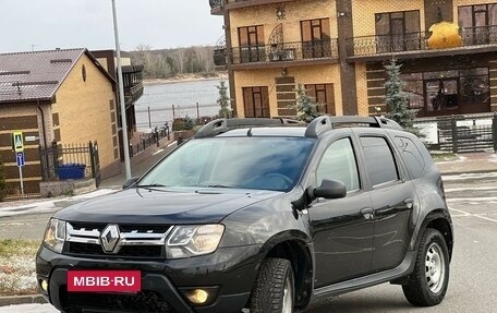 Renault Duster I рестайлинг, 2015 год, 1 320 000 рублей, 14 фотография