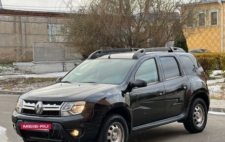 Renault Duster I рестайлинг, 2015 год, 1 320 000 рублей, 9 фотография