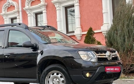 Renault Duster I рестайлинг, 2015 год, 1 320 000 рублей, 4 фотография