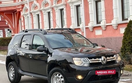 Renault Duster I рестайлинг, 2015 год, 1 320 000 рублей, 2 фотография