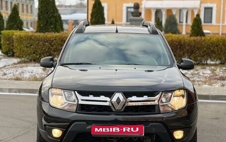 Renault Duster I рестайлинг, 2015 год, 1 320 000 рублей, 13 фотография