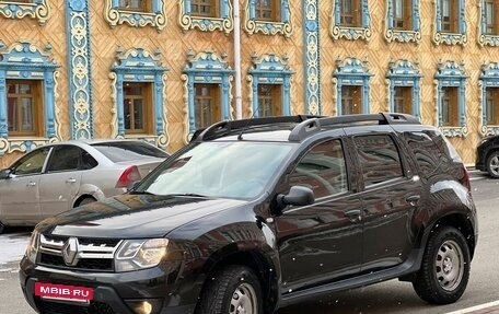 Renault Duster I рестайлинг, 2015 год, 1 320 000 рублей, 6 фотография