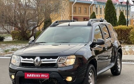 Renault Duster I рестайлинг, 2015 год, 1 320 000 рублей, 12 фотография