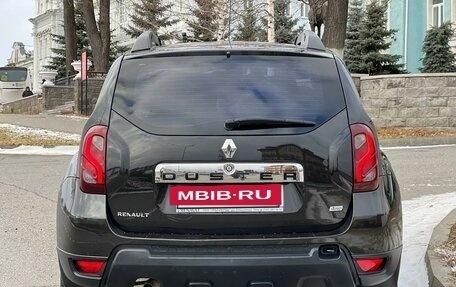 Renault Duster I рестайлинг, 2015 год, 1 320 000 рублей, 16 фотография