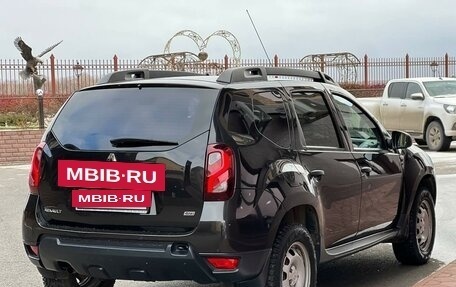 Renault Duster I рестайлинг, 2015 год, 1 320 000 рублей, 17 фотография