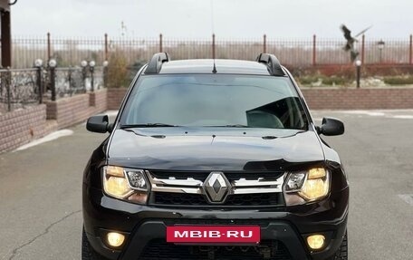 Renault Duster I рестайлинг, 2015 год, 1 320 000 рублей, 31 фотография