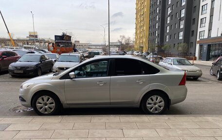 Ford Focus II рестайлинг, 2008 год, 700 000 рублей, 4 фотография