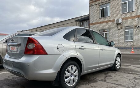 Ford Focus II рестайлинг, 2008 год, 700 000 рублей, 2 фотография