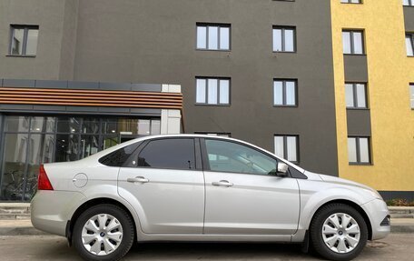 Ford Focus II рестайлинг, 2008 год, 700 000 рублей, 10 фотография