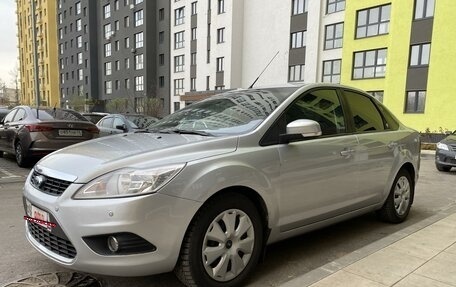 Ford Focus II рестайлинг, 2008 год, 700 000 рублей, 6 фотография