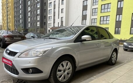 Ford Focus II рестайлинг, 2008 год, 700 000 рублей, 9 фотография