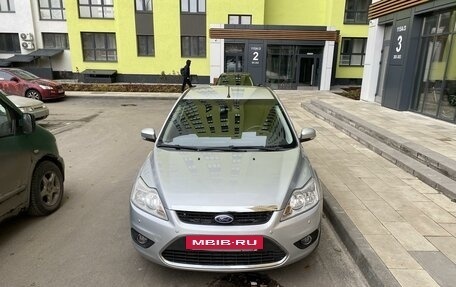 Ford Focus II рестайлинг, 2008 год, 700 000 рублей, 8 фотография