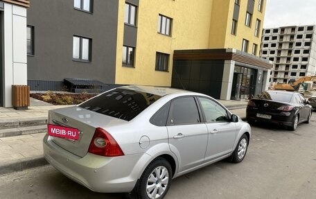 Ford Focus II рестайлинг, 2008 год, 700 000 рублей, 12 фотография