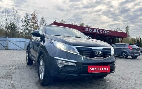 KIA Sportage III, 2013 год, 1 400 000 рублей, 2 фотография