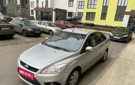 Ford Focus II рестайлинг, 2008 год, 700 000 рублей, 35 фотография