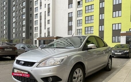 Ford Focus II рестайлинг, 2008 год, 700 000 рублей, 34 фотография