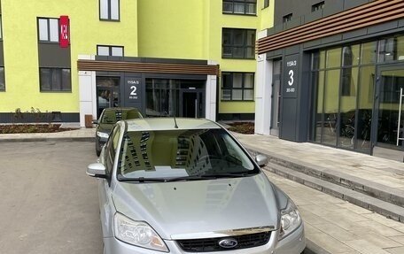 Ford Focus II рестайлинг, 2008 год, 700 000 рублей, 33 фотография