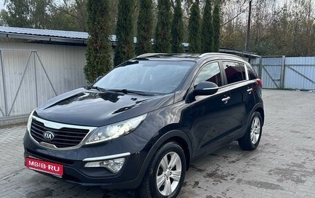 KIA Sportage III, 2013 год, 1 400 000 рублей, 3 фотография