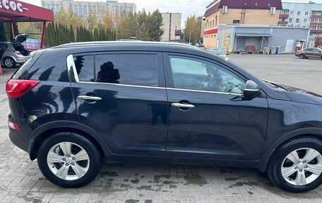 KIA Sportage III, 2013 год, 1 400 000 рублей, 14 фотография