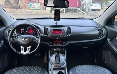 KIA Sportage III, 2013 год, 1 400 000 рублей, 7 фотография