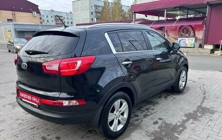 KIA Sportage III, 2013 год, 1 400 000 рублей, 9 фотография