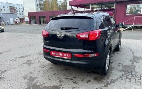 KIA Sportage III, 2013 год, 1 400 000 рублей, 11 фотография