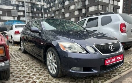 Lexus GS III рестайлинг, 2006 год, 1 156 000 рублей, 7 фотография