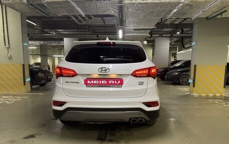 Hyundai Santa Fe III рестайлинг, 2017 год, 2 650 000 рублей, 4 фотография