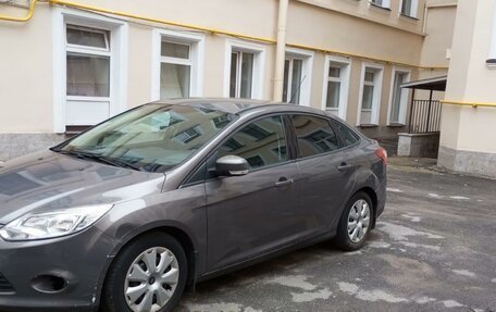 Ford Focus III, 2012 год, 870 000 рублей, 3 фотография