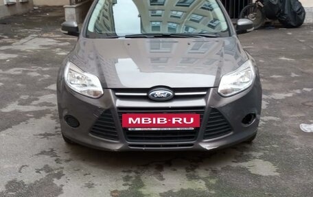 Ford Focus III, 2012 год, 870 000 рублей, 2 фотография