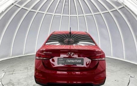 Hyundai Solaris II рестайлинг, 2017 год, 1 297 400 рублей, 7 фотография