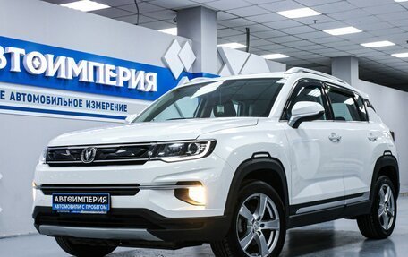 Changan CS35PLUS, 2021 год, 1 853 000 рублей, 2 фотография