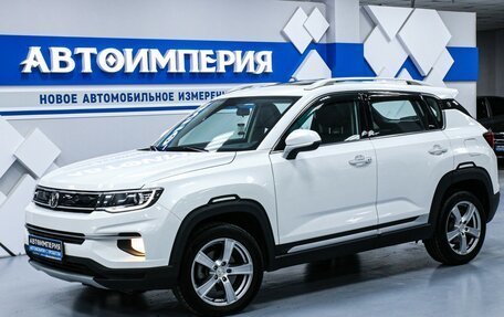 Changan CS35PLUS, 2021 год, 1 853 000 рублей, 3 фотография