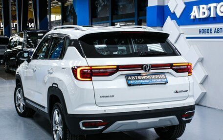 Changan CS35PLUS, 2021 год, 1 853 000 рублей, 11 фотография