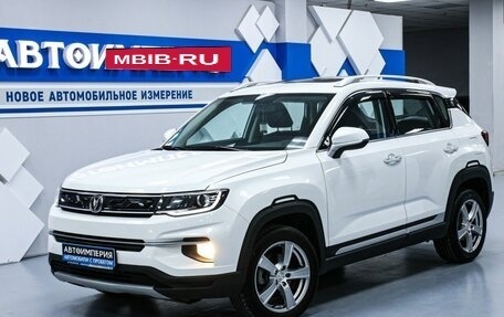 Changan CS35PLUS, 2021 год, 1 853 000 рублей, 4 фотография