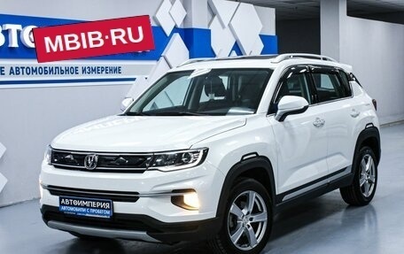 Changan CS35PLUS, 2021 год, 1 853 000 рублей, 5 фотография