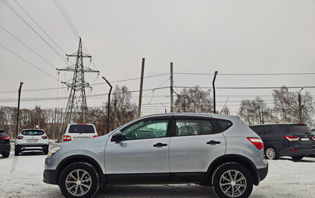 Nissan Qashqai, 2012 год, 1 209 000 рублей, 7 фотография