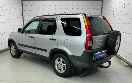 Honda CR-V II рестайлинг, 2001 год, 795 000 рублей, 5 фотография