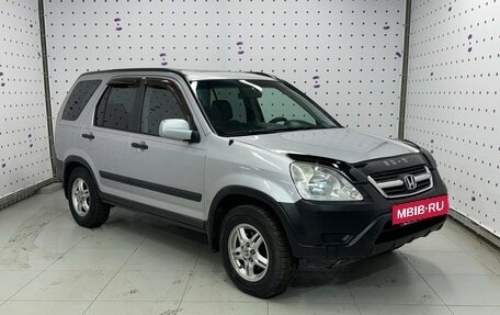 Honda CR-V II рестайлинг, 2001 год, 795 000 рублей, 2 фотография