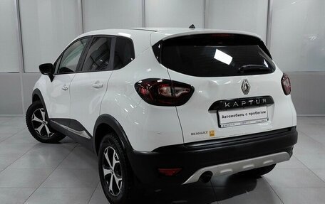 Renault Kaptur I рестайлинг, 2018 год, 1 188 000 рублей, 2 фотография