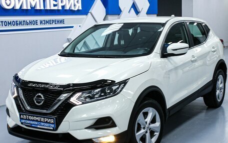 Nissan Qashqai, 2019 год, 1 933 000 рублей, 2 фотография