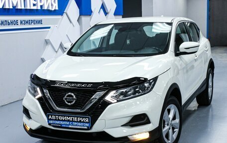 Nissan Qashqai, 2019 год, 1 933 000 рублей, 3 фотография