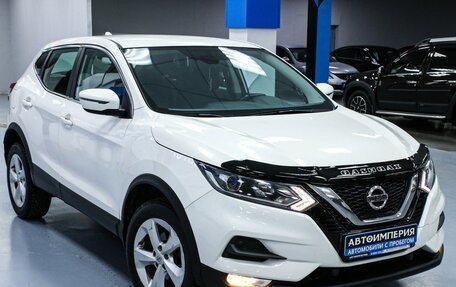 Nissan Qashqai, 2019 год, 1 933 000 рублей, 5 фотография