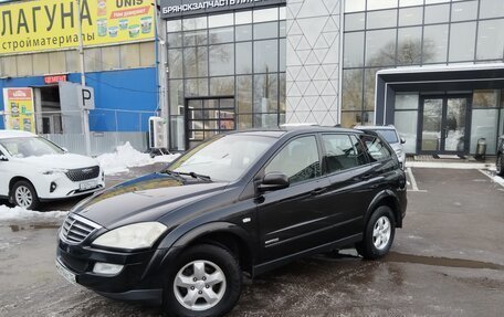 SsangYong Kyron I, 2012 год, 780 000 рублей, 2 фотография