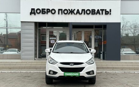 Hyundai ix35 I рестайлинг, 2012 год, 1 319 000 рублей, 2 фотография