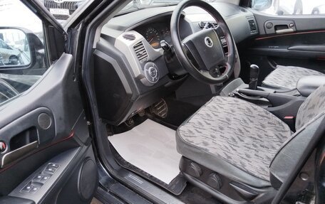 SsangYong Kyron I, 2012 год, 780 000 рублей, 6 фотография