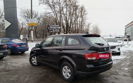 SsangYong Kyron I, 2012 год, 780 000 рублей, 3 фотография