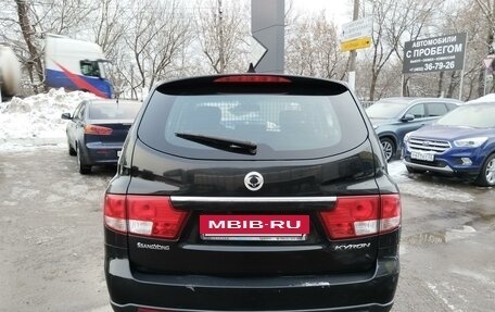 SsangYong Kyron I, 2012 год, 780 000 рублей, 5 фотография