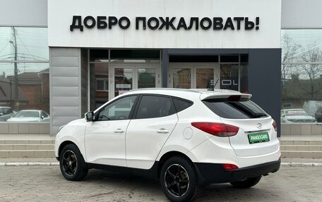 Hyundai ix35 I рестайлинг, 2012 год, 1 319 000 рублей, 5 фотография