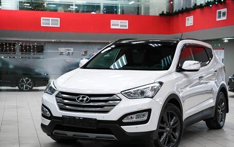 Hyundai Santa Fe III рестайлинг, 2013 год, 1 649 000 рублей, 5 фотография